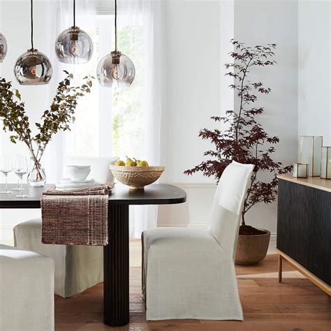 Modern Dining Tables That are Stunning - Happily Inspired