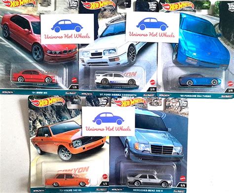 T Hunted E Mais Novidades Da S Rie Car Culture Na Loja Universo Hot Wheels