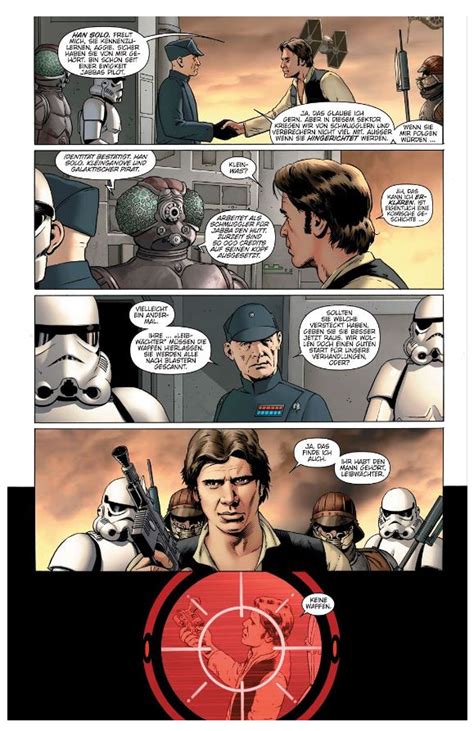 Star Wars Marvel Comics-Kollektion - HIGHLIGHTZONE