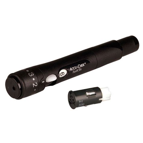 ACCU-CHEK FASTCLIX 24LANC