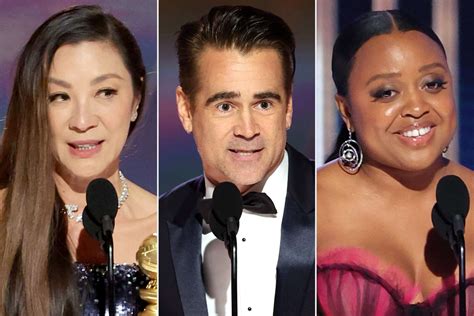 Golden Globes 2023: Full Winners List