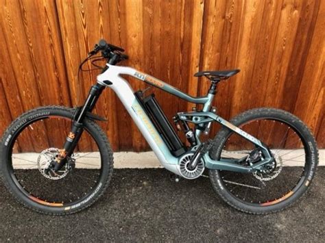 Rs Concepts Eu RS Mount Akkumount Passend Zu Haibike FLYON 630 WH