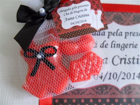 Lembrancinhas Ch De Lingerie Elo Produtos Especiais