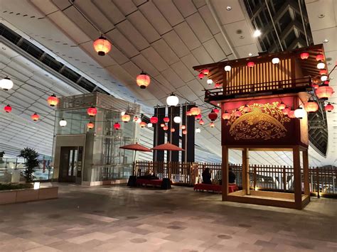 The Royal Park Hotel Tokyo Haneda Review » 2-for-1 Around The World