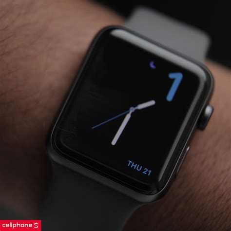 Apple Watch 3 38mm (4G) chính hãng, giá rẻ | CellphoneS