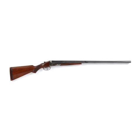 Parker 12 Gauge Trojan Grade Boxlock Shotgun Lot 5025 Fine Sporting