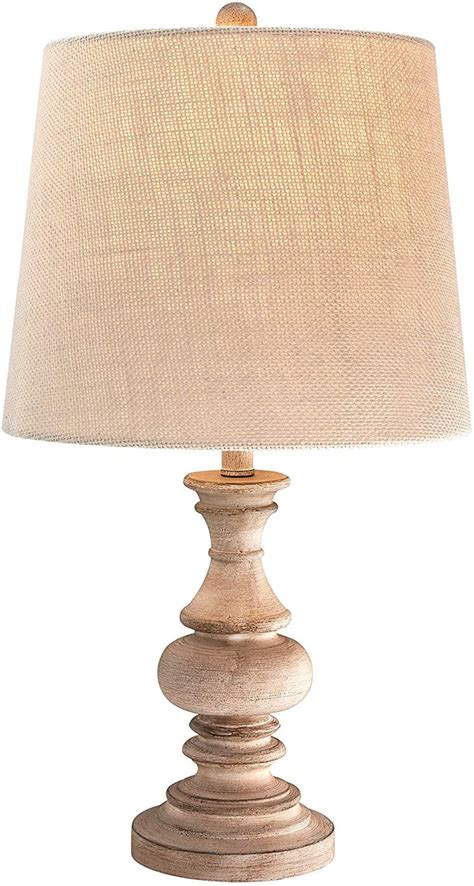 Stone and Beam Vintage Farmhouse Bedside Table Lamp | Best Table Lamps ...