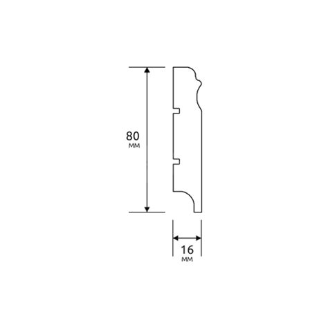 Lagrus Odessa Plus Listwa Bia A Allfloor