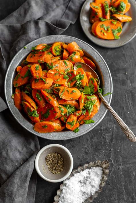 Moroccan Carrot Salad – Steph Gaudreau