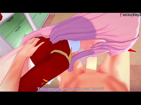 Zero Two Having Hard Sex DARLING In The FRANXX Full POV On Sheer PTRN Fantasyking
