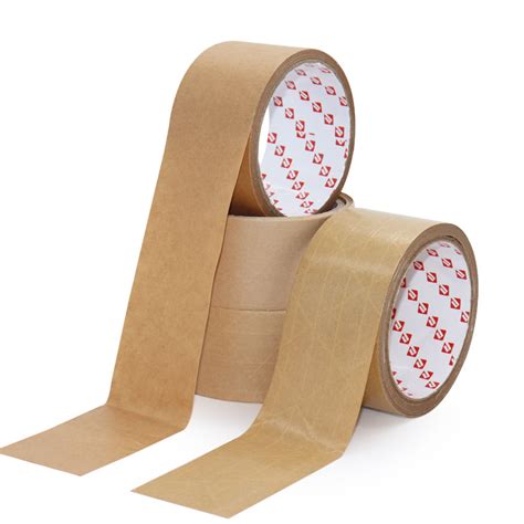 Kraft Paper Tape Adhesive Tape Double Sided Tape High Temperature