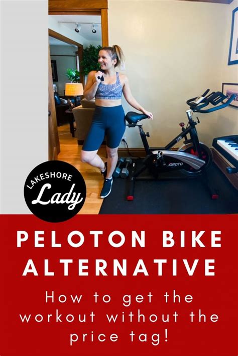 Peloton Bike Alternative