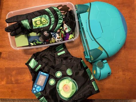 Wild Kratts Tortuga Turtle Playset Base Station With Extra Figures