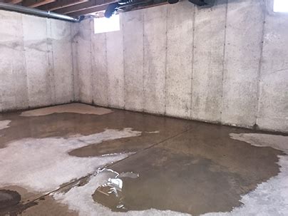 What Causes Water To Come Up Through Basement Floor Flooring Tips