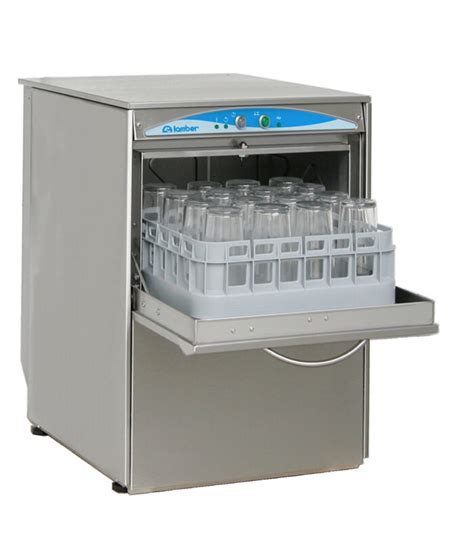 Lamber S200 Professional Frontal Glasswasher Catering Innovation Agency