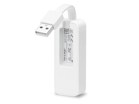 UE200 | Adaptador de Red USB 2.0 a Ethernet a 100Mbps | TP-Link España