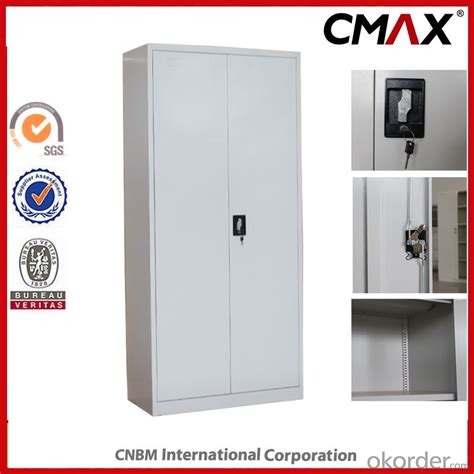 Swing Door Steel Cupboard Filing Cabinet CMAX FC02 Buy Steel File