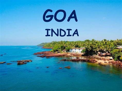 goa india