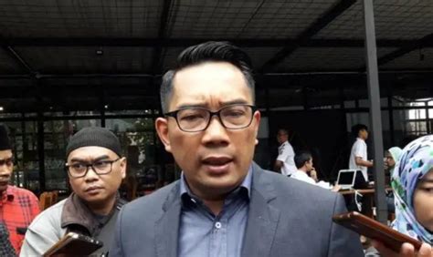 Soal Kasus Suap Perizinan Proyek Meikarta Begini Kata Ridwan Kamil