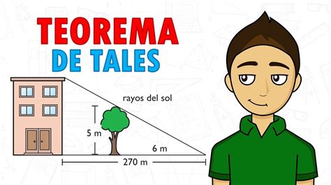 Ejercicios Resueltos Del Teorema De Tales Para De Eso