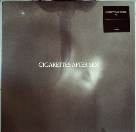 Cigarettes After Sex X s виниловая пластинка купить с доставкой по выгодным ценам в