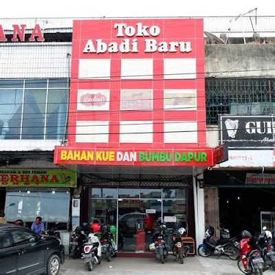 Lowongan Toko Abadi Baru Bahan Kue Dan Bumbu Masak Pekanbaru Juni 2019