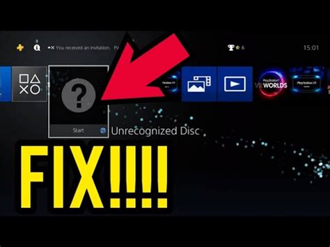 Fix Game Disc Unrecognized On Ps4 With Best Method And All Solutions