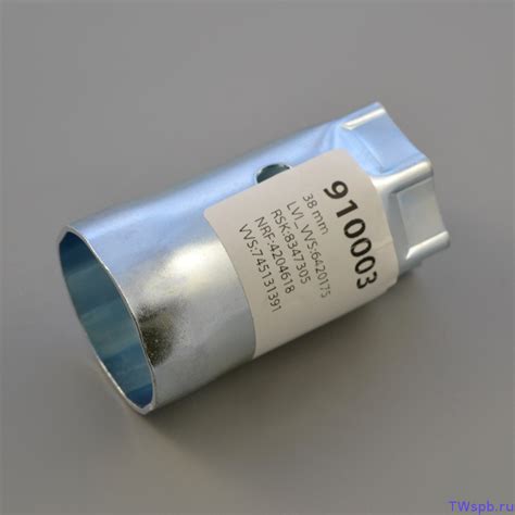 910003 Ключ для картриджа смесителя Oras, 38 мм — T-WAY