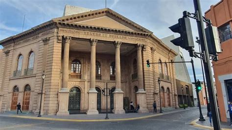 El Teatro Manuel Doblado Historia de arte y pasión en León Guanajuato