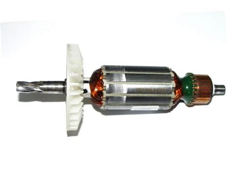 Купить Якорь (ротор) для перфоратора (МАКИТА) Makita 2450 по цене 372 ...