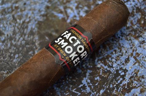 Factory Smokes Maduro by Drew Estate (8) - Cigar Reviews | Beer ...