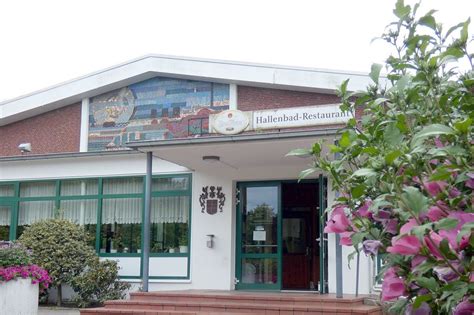 Stadt Wiesmoor Will Hallenbad Und Foyer Sanieren Ostfriesen Zeitung