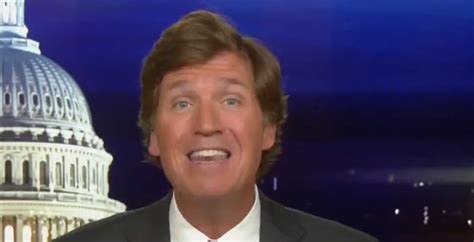 Tucker Carlson Racist Rant BLM 'Will Come For You': VIDEO - Comic Sands