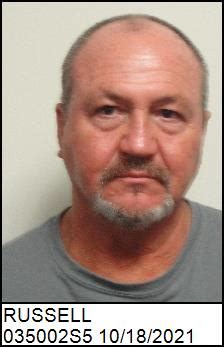 James Leo Russell Sex Offender In Durham NC 27713 NC035002S5