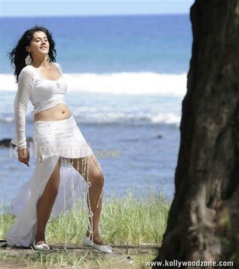 Hot And Sexy Actress Tapsee Pictures Kollywood Zone