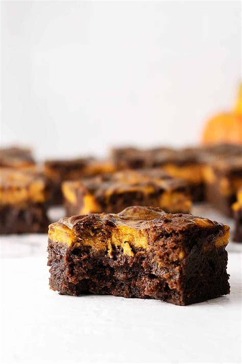 Brownie Cheesecake De Calabaza El Mundo Eats Recept