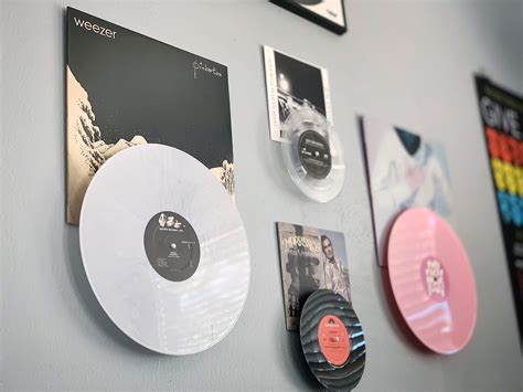 Album Cover Display Ideas At Ashley Weaver Blog