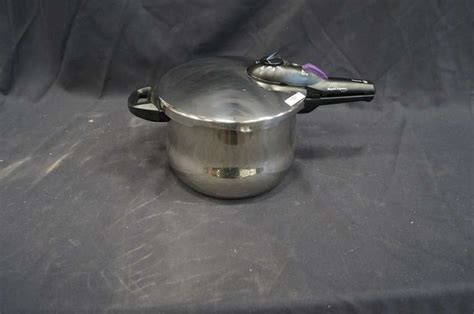 Fagor Rapid Express Pressure Cooker Estate Details