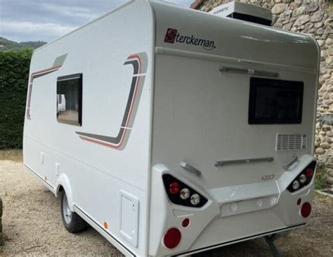 Caravana Sterckeman Easy 420 CP > Mundovan : Mundovan