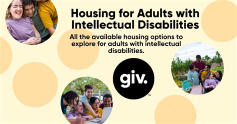 Housing For Adults With Intellectual Disabilities Blog