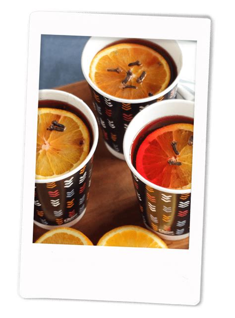 Hot Toddy Recipe Chinet