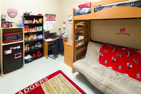 Smith Hall Uw Housing Best Room Contest Finalist 2015 2016