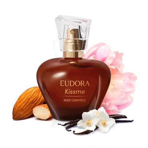 Kiss Me Nude Caramelo Desodorante Col Nia Ml Ml