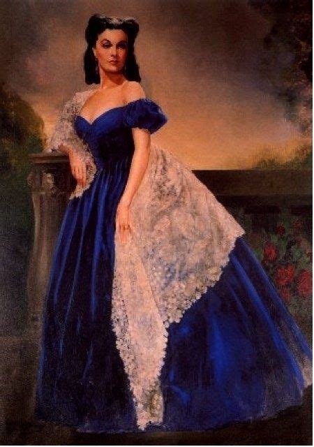 Gone With The Wind Portrait Dress Beautiful Dresses Gone With The