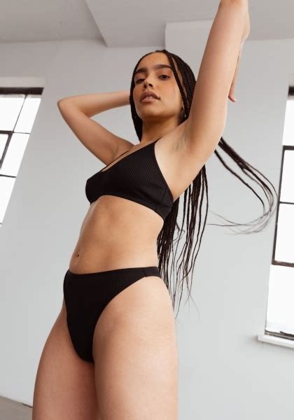 Bralette The Rib By Blush Lingerie Annex Vintage
