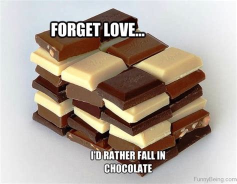 15 Delicious Chocolate Memes Pictures