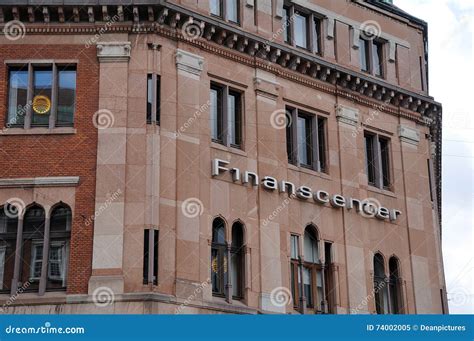 danske banks finance center editorial image image  denmark news