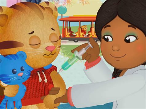 Watch Daniel Tigers Neighborhood En Español Volume 1 Prime Video