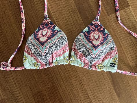 Billabong Bikini Top Gr S Kaufen Auf Ricardo