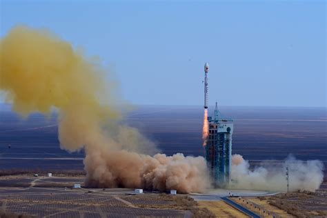 China N Asia Spaceflight On Twitter Liftoff Long March C